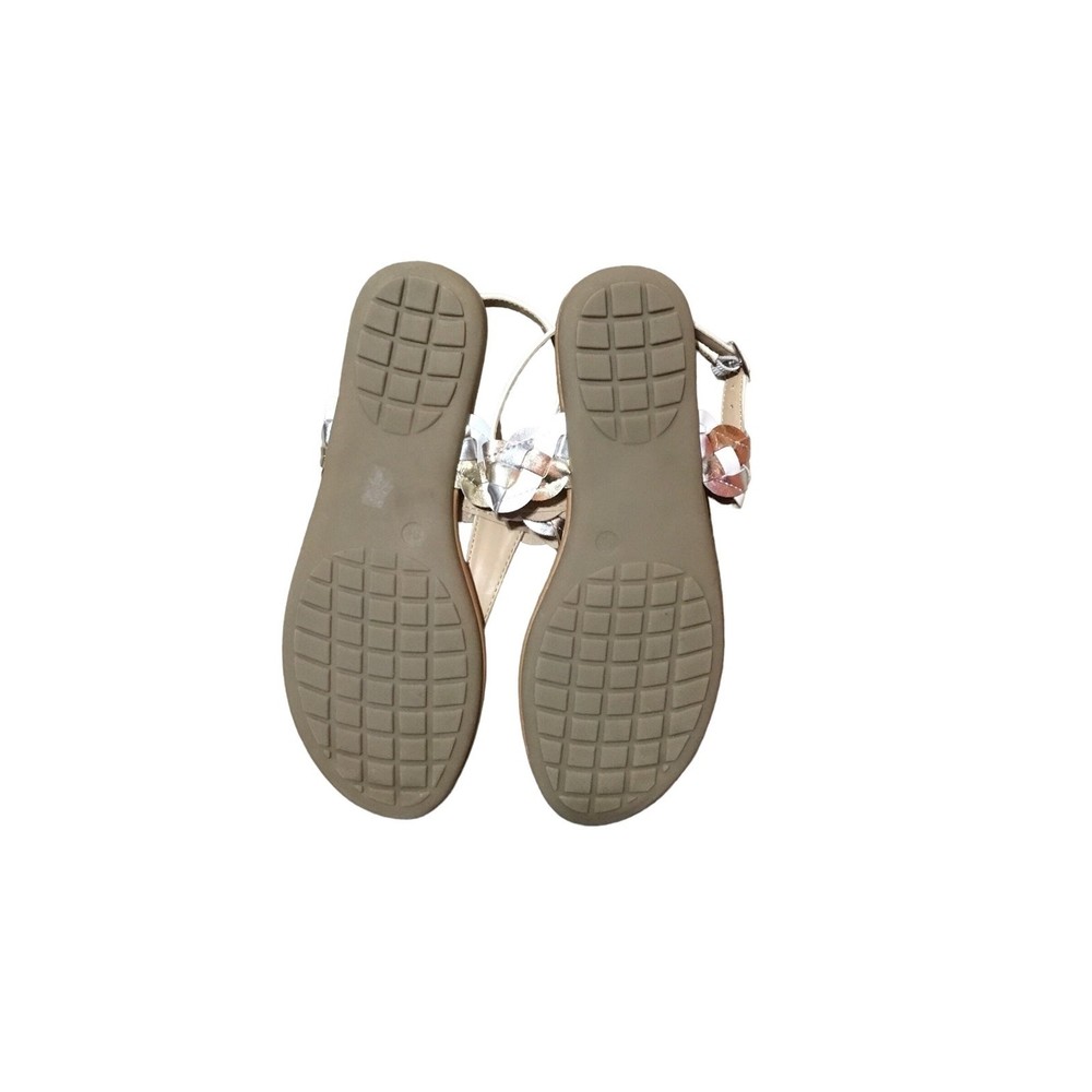 Pesari Sandals Size 8 1/2 - Picture 3 of 4